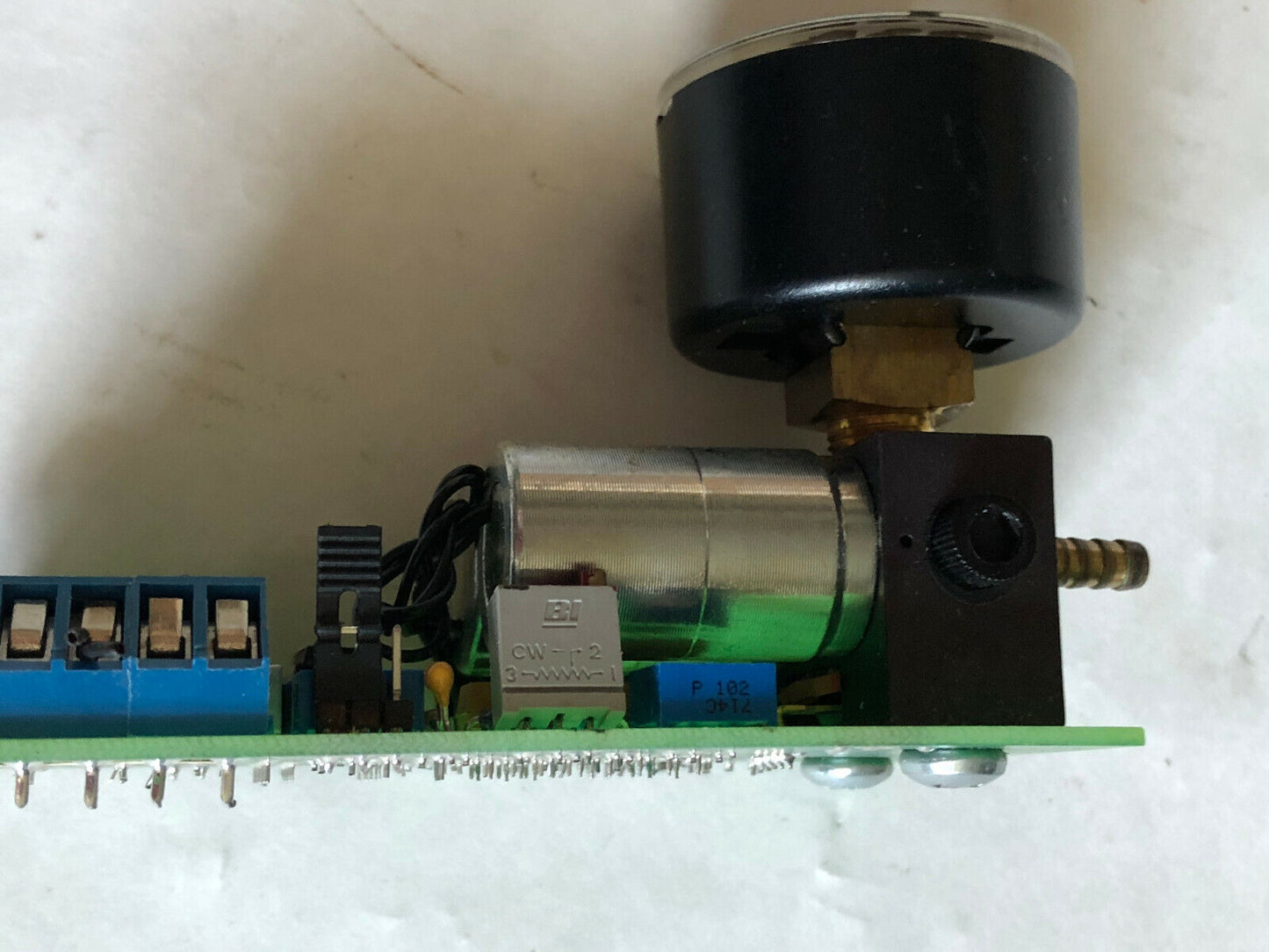 Advanced Control 0011Y0f.Hex,Wika 30Psi,Wika 200 Kpa,0186E1f,0186E 0E,0186E0e,Cf