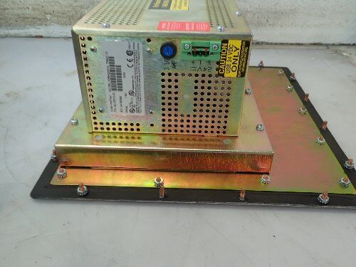 Cutler Hammer 92-02075-00 7585Ksmco,7585K-10 Lcd Panelmate Monitor,Bs