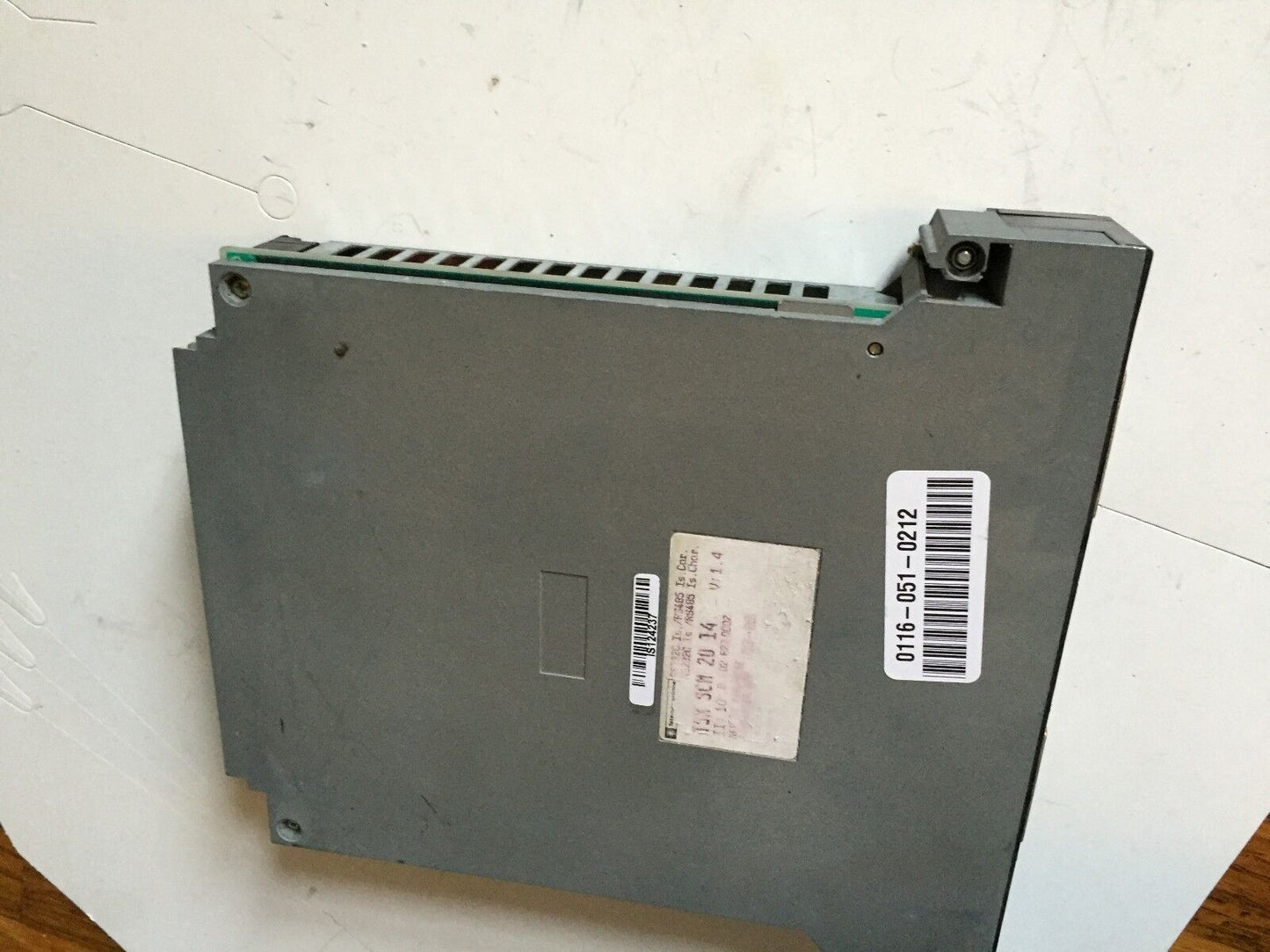 Telemecanique Tsx Scm 20 14 Plc Communication Module,Scm 20,Sb