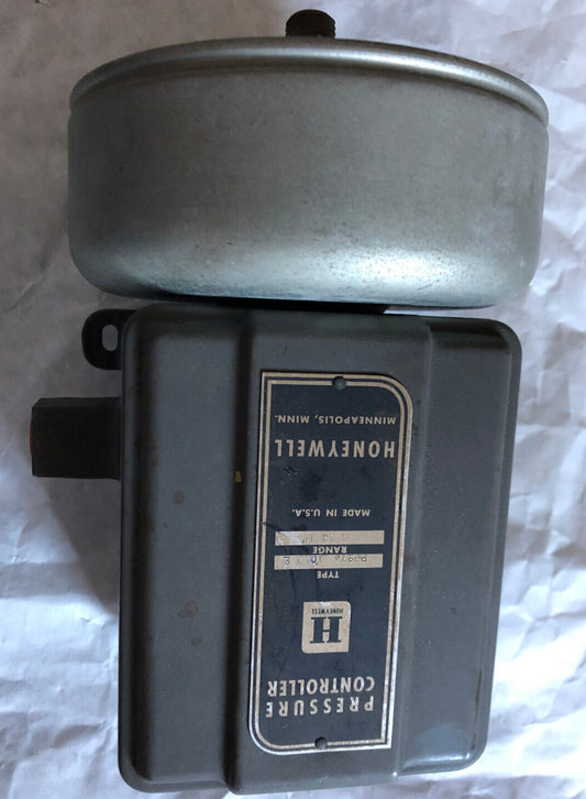 New Honeywell Pp97a 1019 Pressure Controller,Pp97a1019 2,Ac