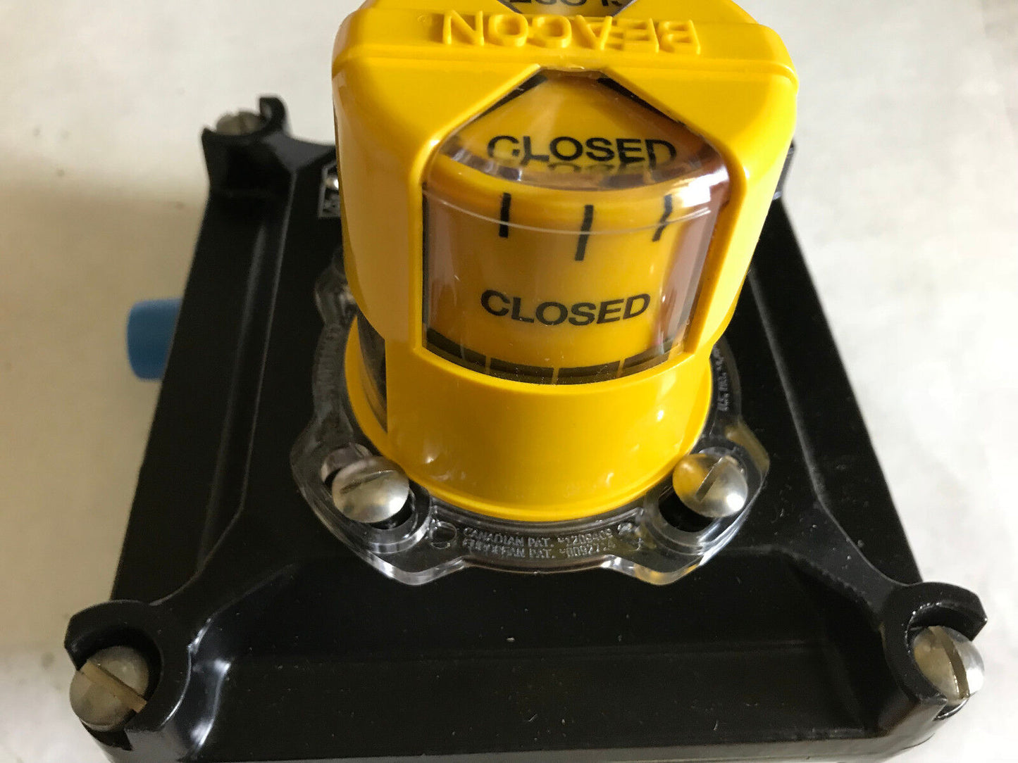 New Westlock Beacon 9479Sby2e2m0600 Valve Control Monitor/Limit Switch 500