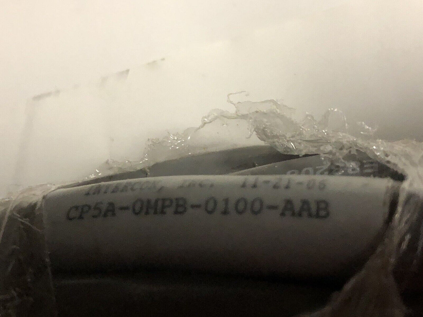 Intercon Dr0010 Robotic Cable Cp5a-0Mpb-0100-Aab,Cp5a-Ompb-0100-Aab,Fanuc ,Ev