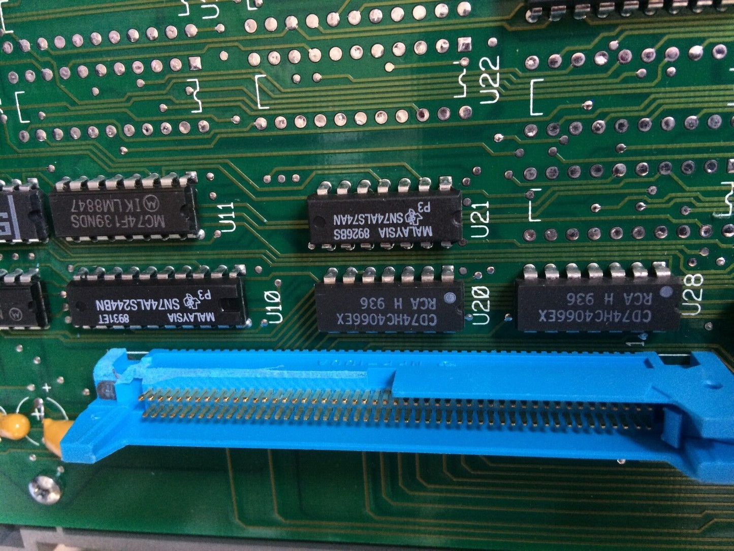 Allen Bradley  5250-Mlp1 A, 192K Logic Daughter Board,Sh