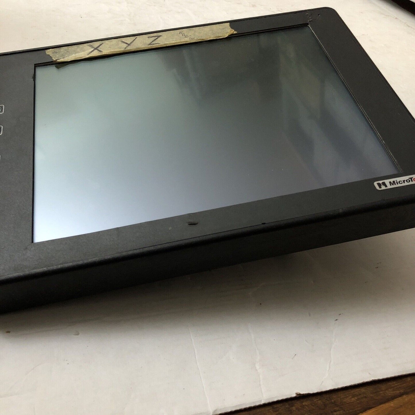 Datalux E89980 Sunf Pu 2919,8784-03/84-191465 Microtouch Operator Touchscreen,Cr