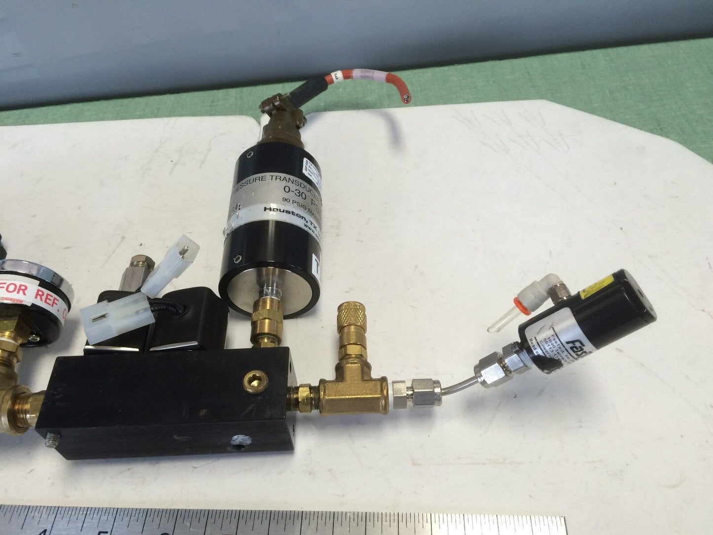 Uson 454 Type-K Pressure Transducer,O52kddcm,53Kkdxcm24,  Fastest,Fj
