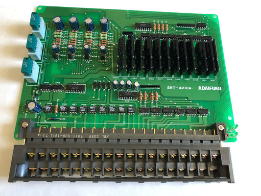 New Daifuku Srt-4231A Pc Board Srt-423Ia,Eb