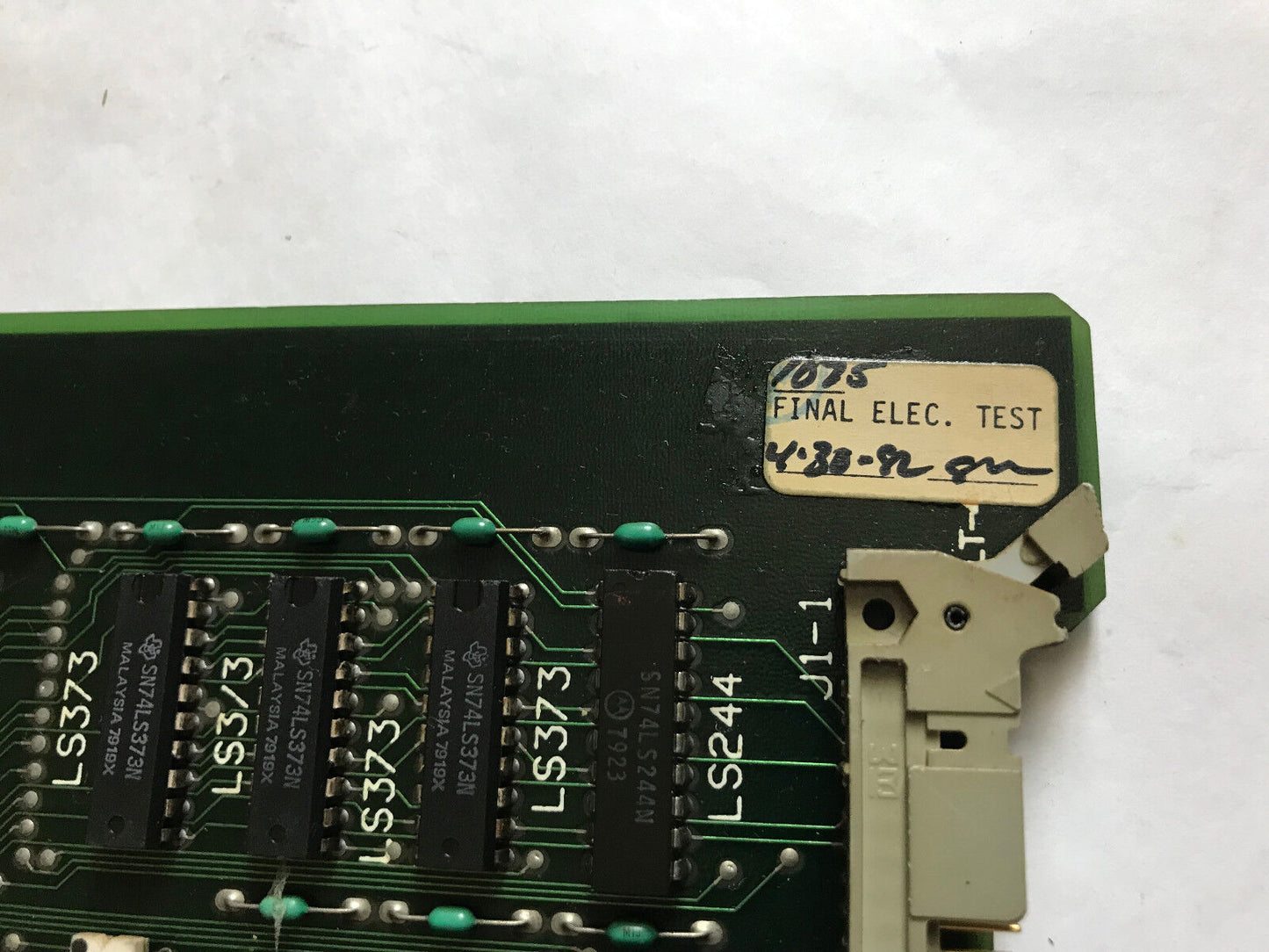 Gould As-506P-F16,Modicon M506-000 Memory Prom/Pc As-566P-F16, J As5069f16,Sr