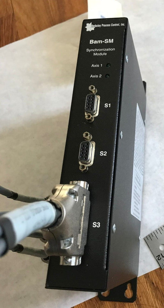 Berkeley Bam-Sm Sybchronization Module,Ef