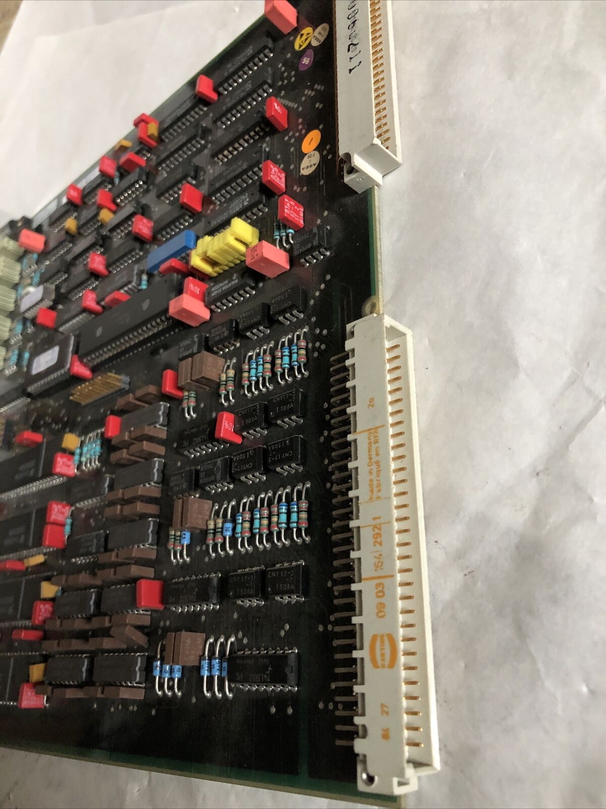 Abb Dsca 114 57510001-Aa/3 Board,Dsca114 Abb 57510001-Aa/3,Ed,Ee