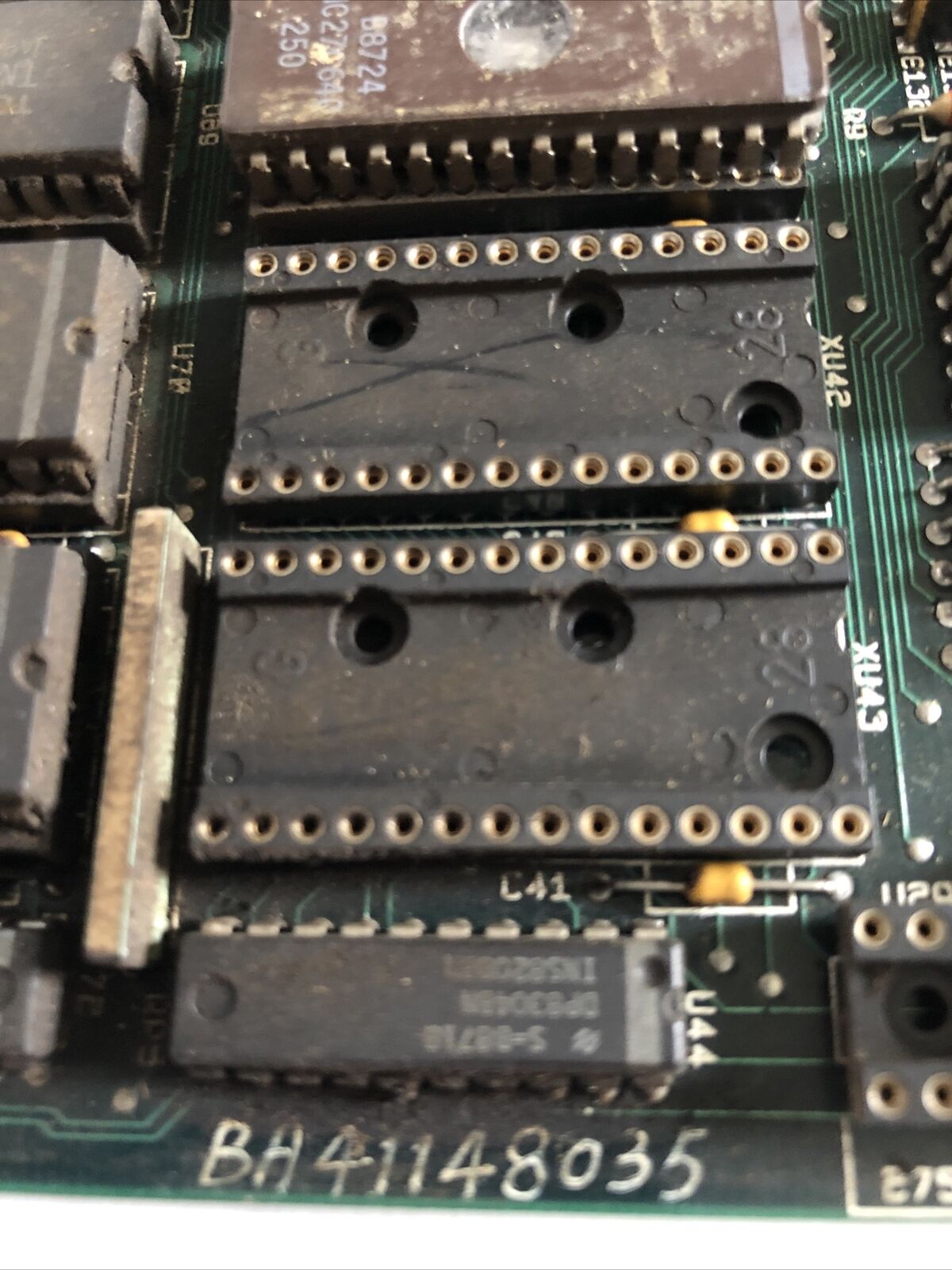 Nsc 980306587 001,Texas Instruments Semi ,Ba41148035 Board,Dc