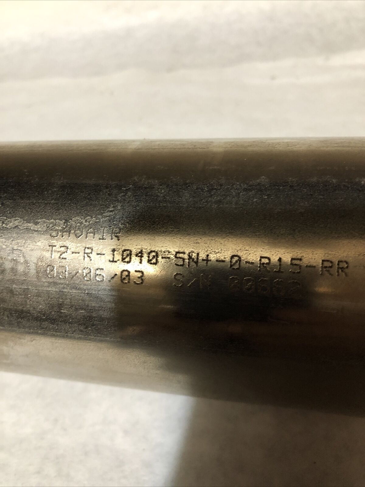 Savair T2-R-1040-Sn +- 0-R15-Rr Resistance Pneumatic Welding Clamp T2-R-1040,Bq