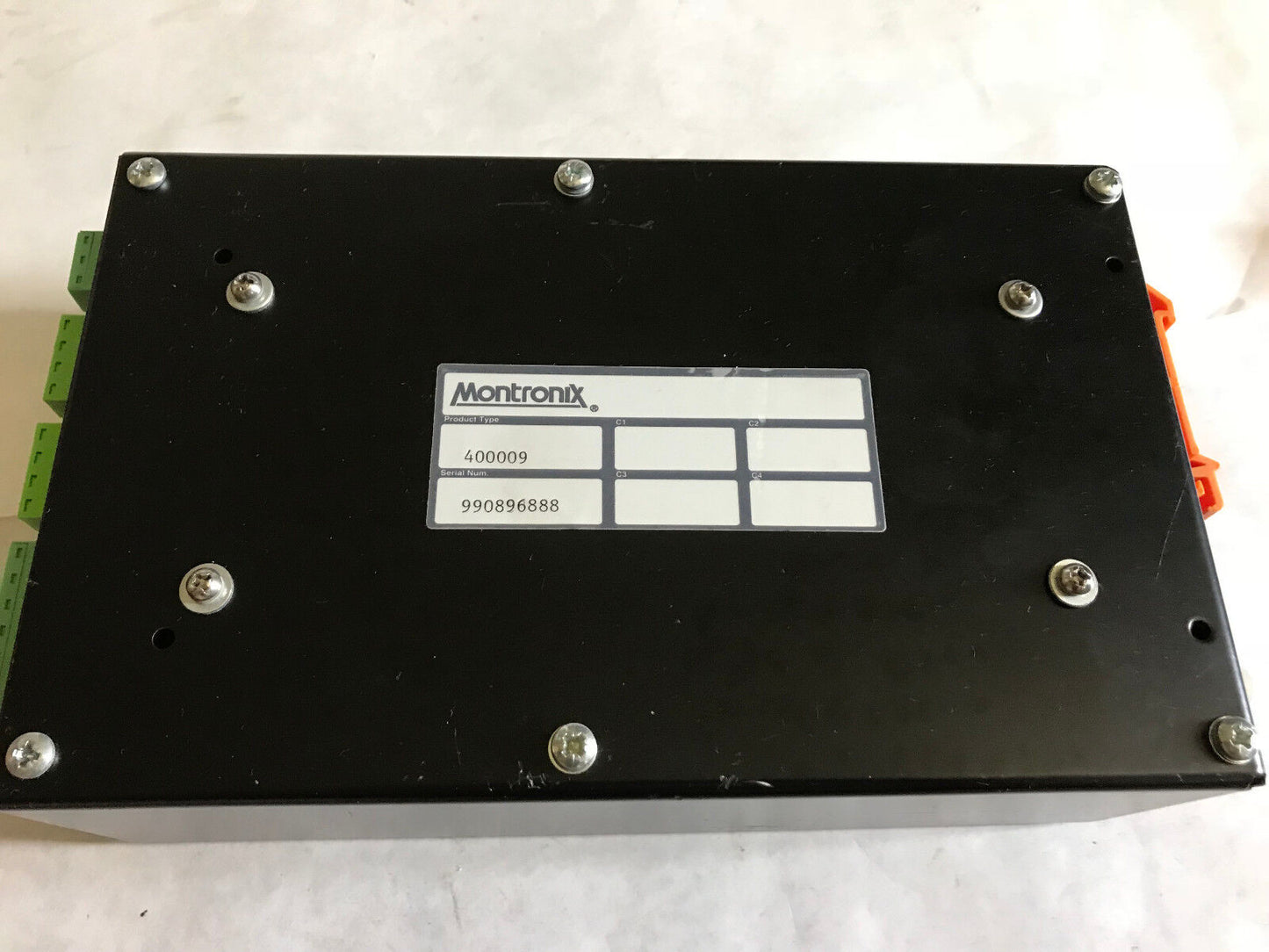 New Deemstop Psu-Cx/Cz  Montronix 400004,Power Supply,Eq