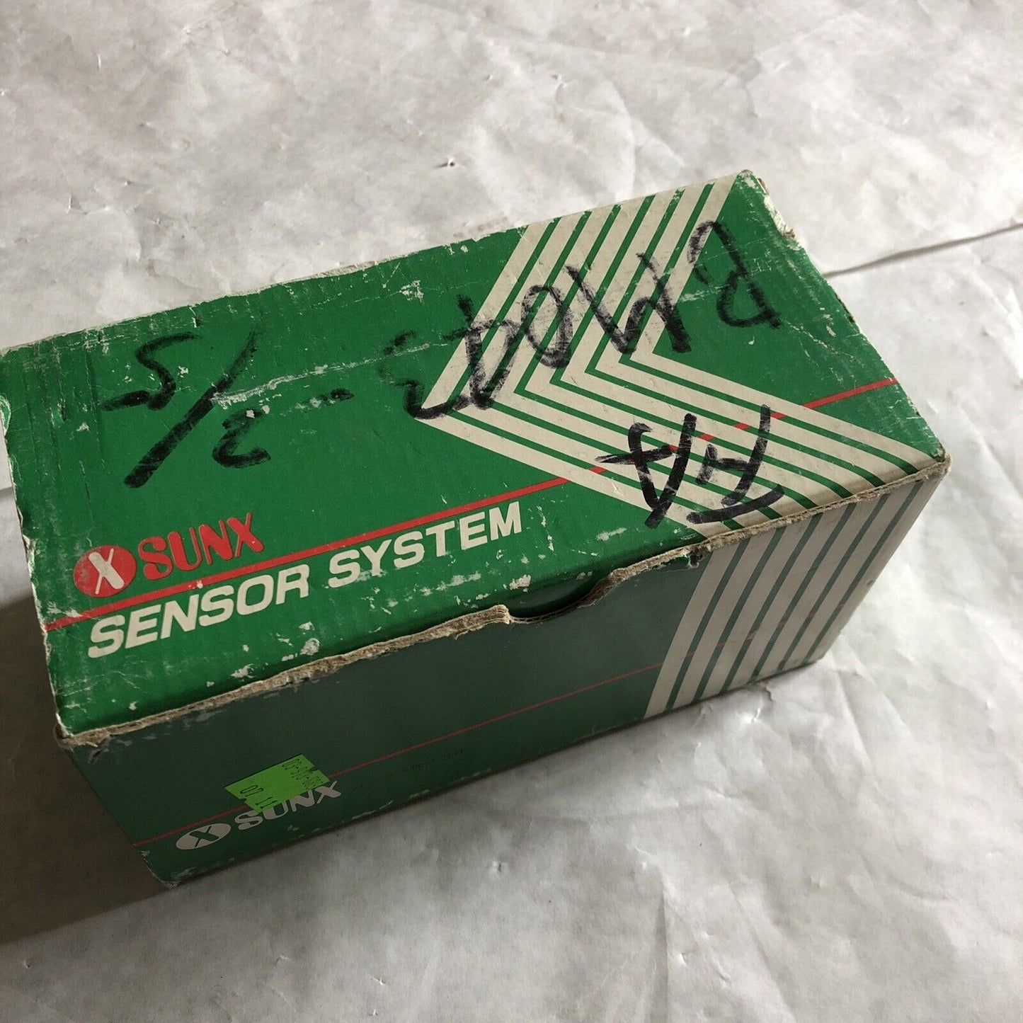 New Sunx Sa-16C Matsushita Controller Laser Beam Area Sensor Sa16c,Bt
