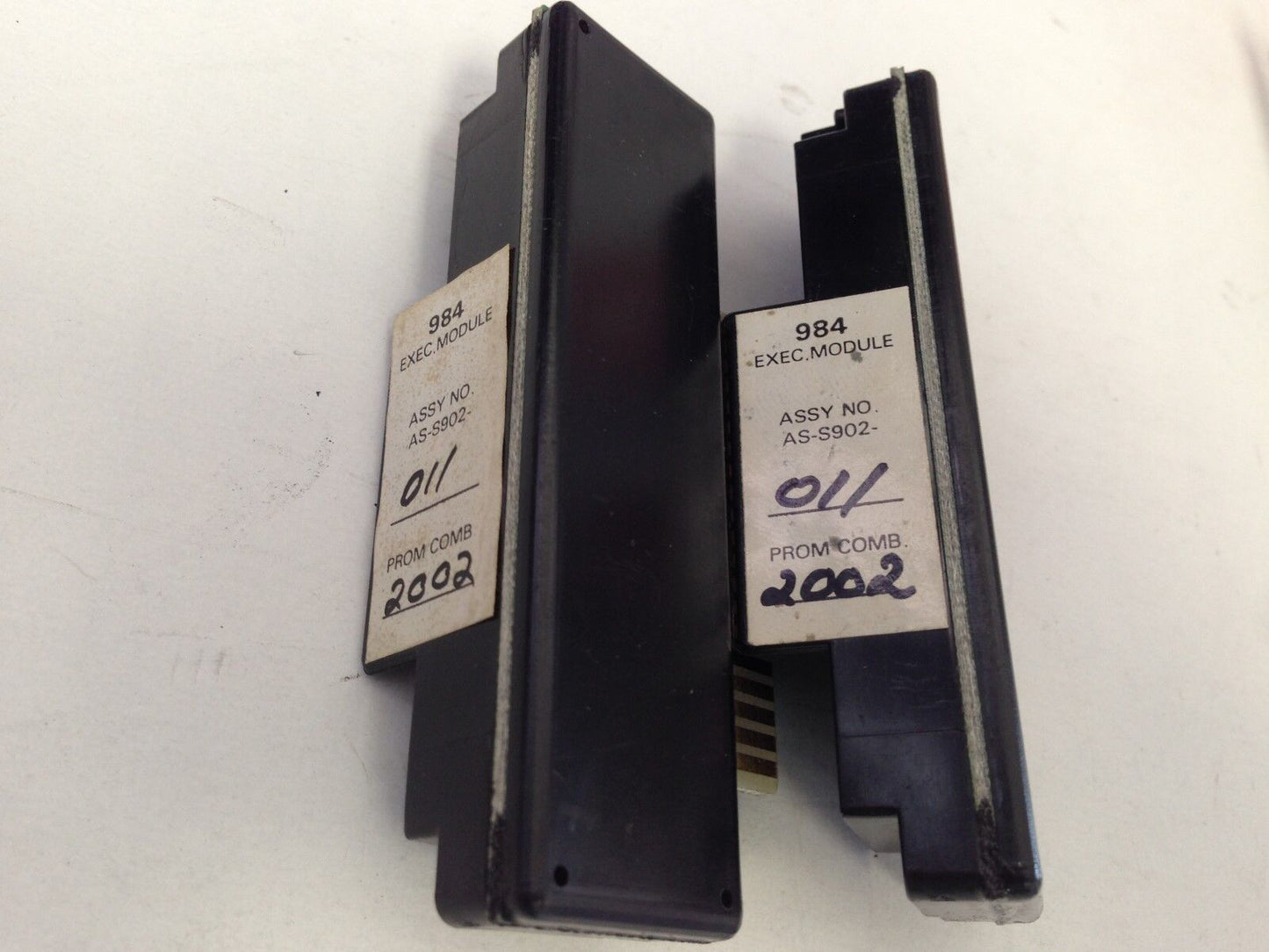 Modicon As-S902-011 984, As-S902  Plc Executive  Memory Cartridge,Sr