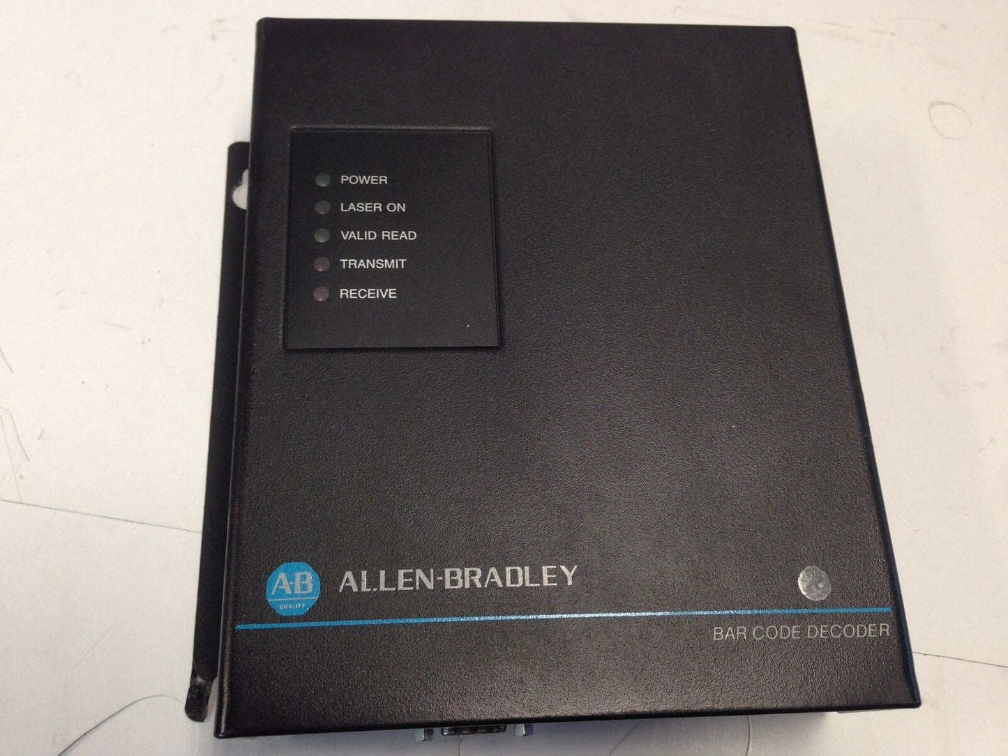 New Allen-Bradley 2755-Dh1 Bar Code Decoder, 100-240Vac, 40Va No Power Cord,Tm