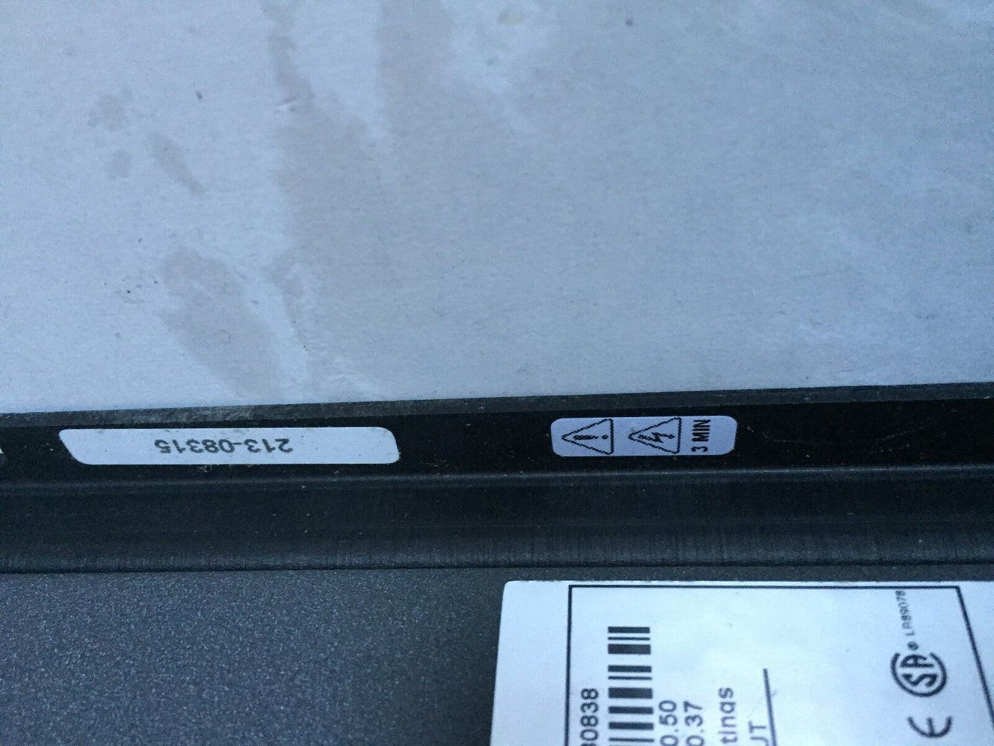 Dorner 62Mv2122,Ac Tech M1105sc,62Mv2122 Intelligent Drive Controller, .5Hp,Dl