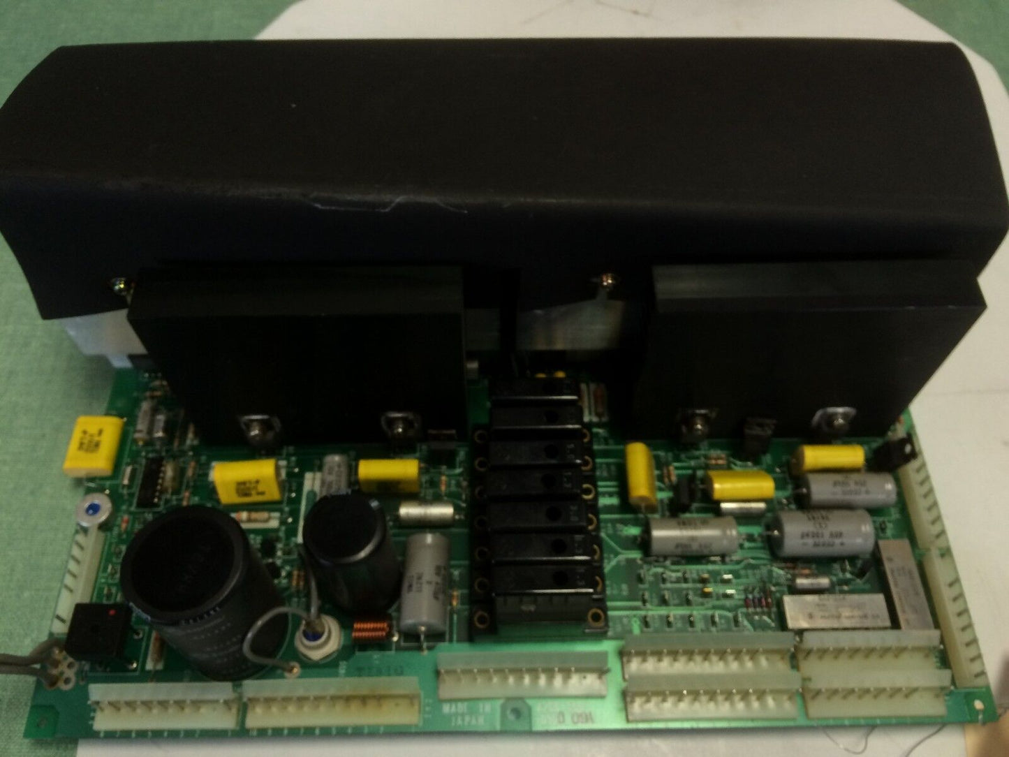 Fanuc A20b-0003-0900  09A Power Unit Pc Board A350-0003-T902/04,Be