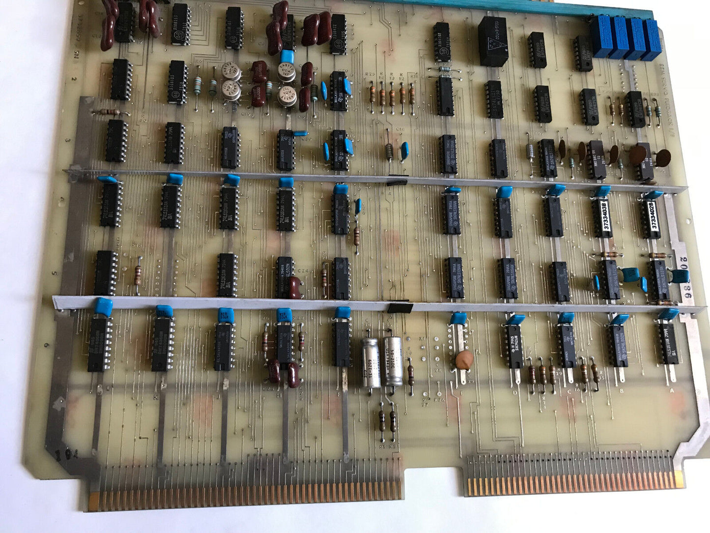 Bendix 3732859 ,S5m Servo Feedback I/F ,T3732860 C Board,Sd