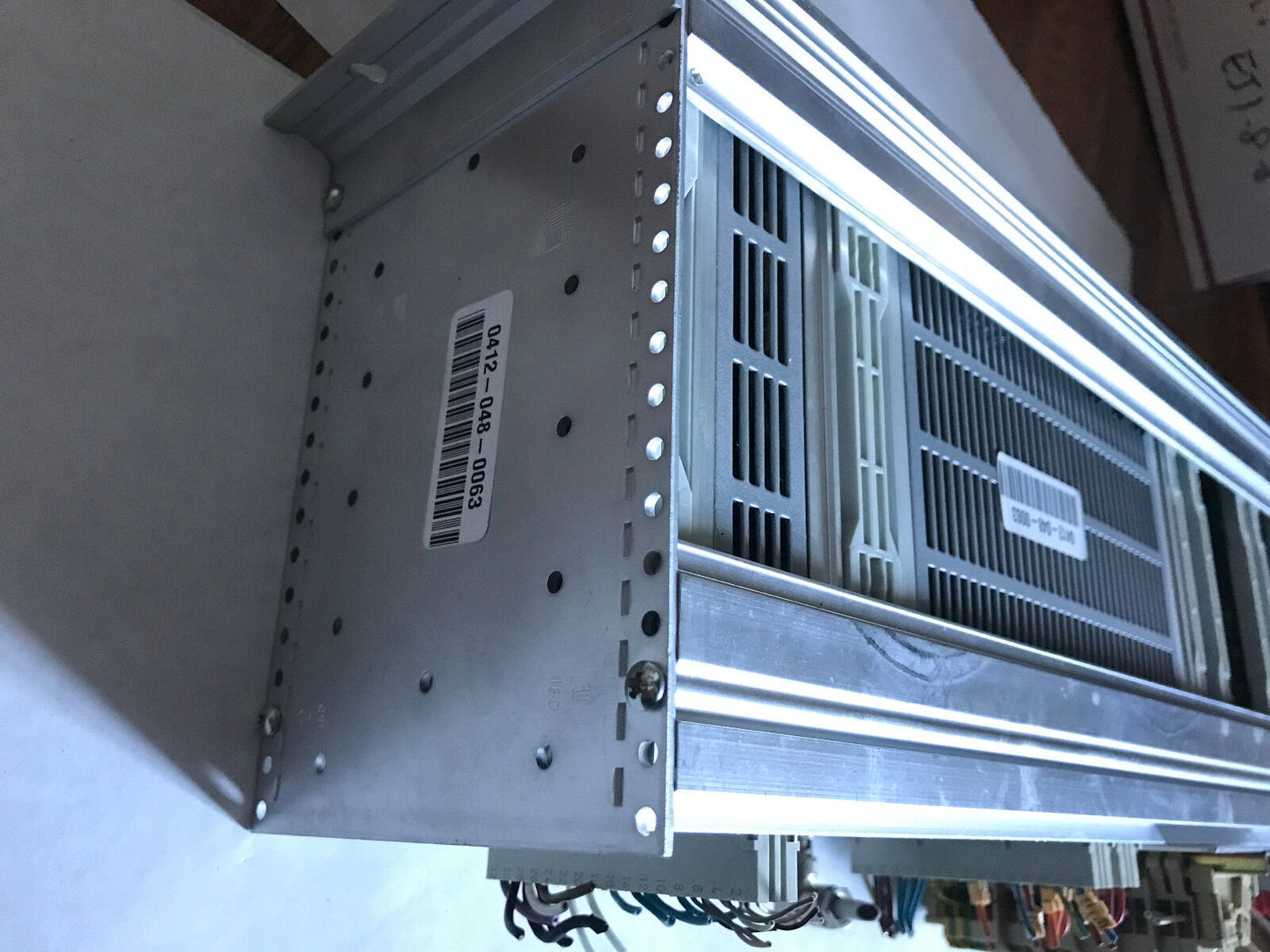 Binar Skf Demag V 1.20 Elektronik Ab Plc System Controller 39515-7 951208,Skf,Sa