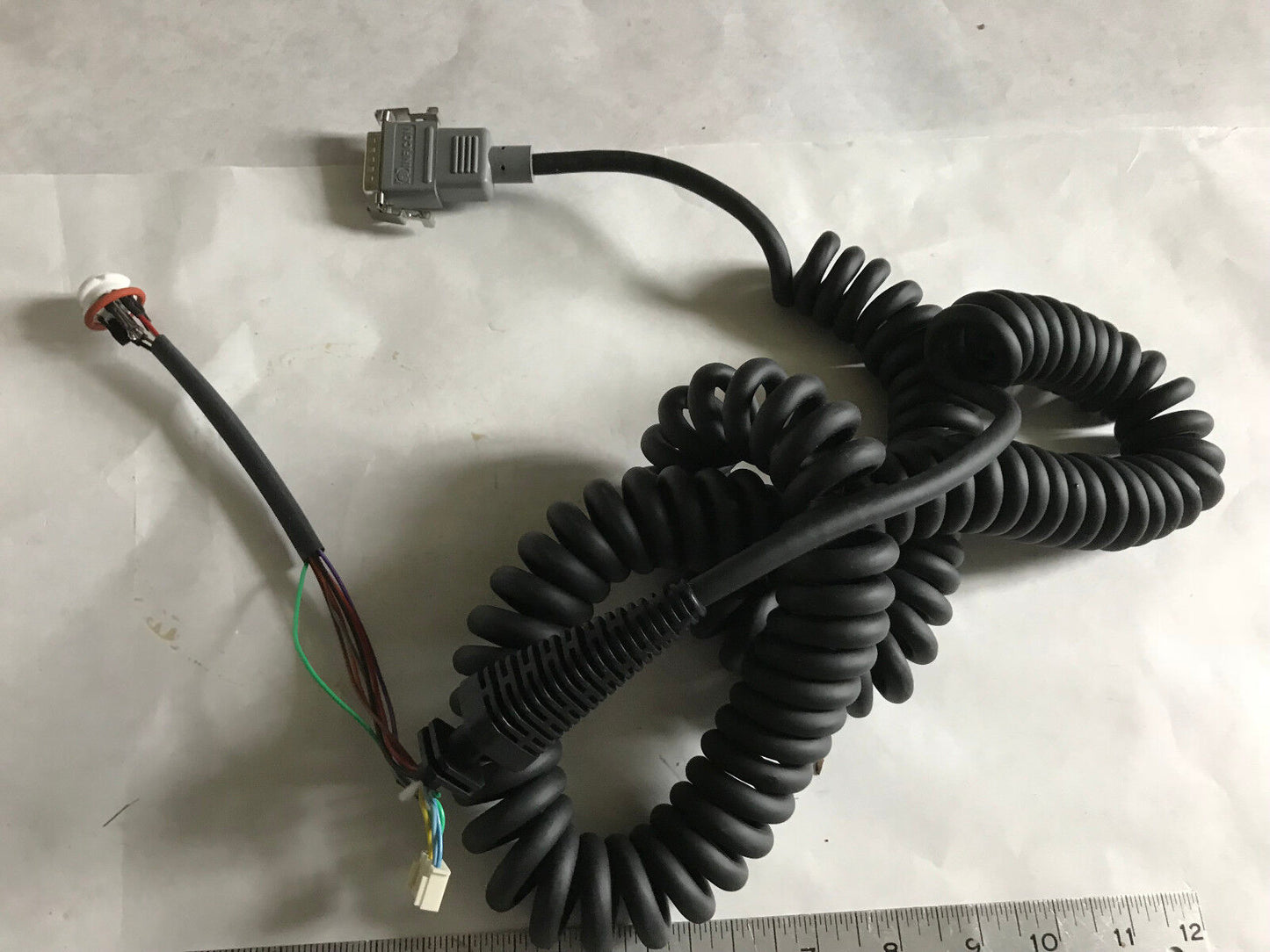 New Inficon 702-212-G1 Hld4000 Leak Detector Probe Cable Connector,Aa