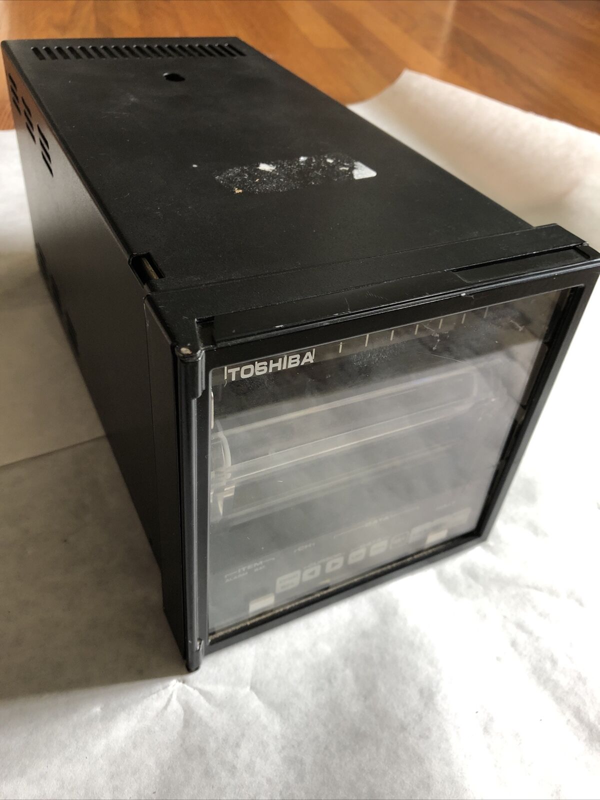 Toshiba Record Chart,Toshiba Ar201caaa12 Data Logger,46010078,Bi