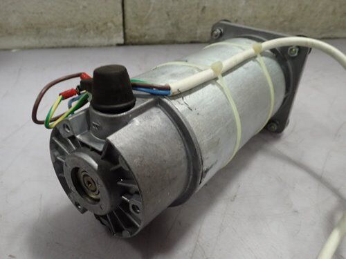 Vickers 9919-124-21112 Class F Polymotor Dc Motor, 90 Vdc, 5.8 Amp,Bv