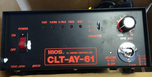 New Hios Clt-Ay-61 Cl Driver Controller, 100 Vac H1os,Bq
