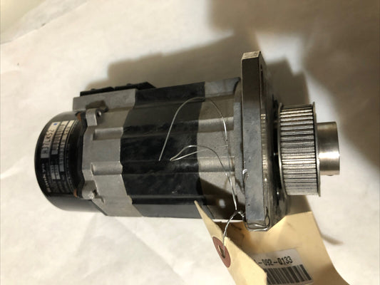 Sankyo Seiki H37lk52 Ac Servo Motor, 366 W , Rpm: 4000,Bp