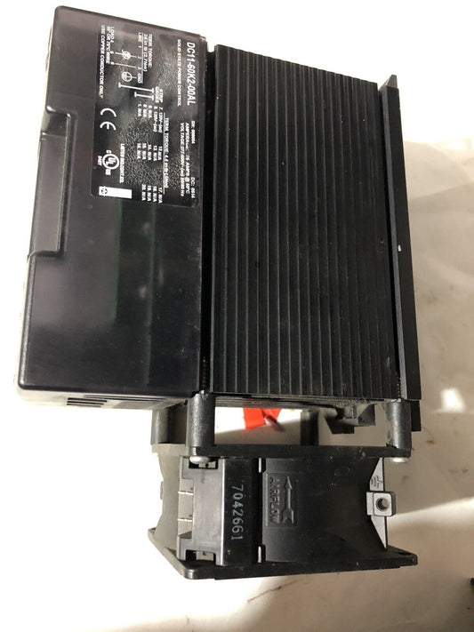 Watlow Din-E-Mite Dc11 60K2 00Al Controller Dc11-60K2-00Al Nmb 3115Fs-12T-B30,Tn
