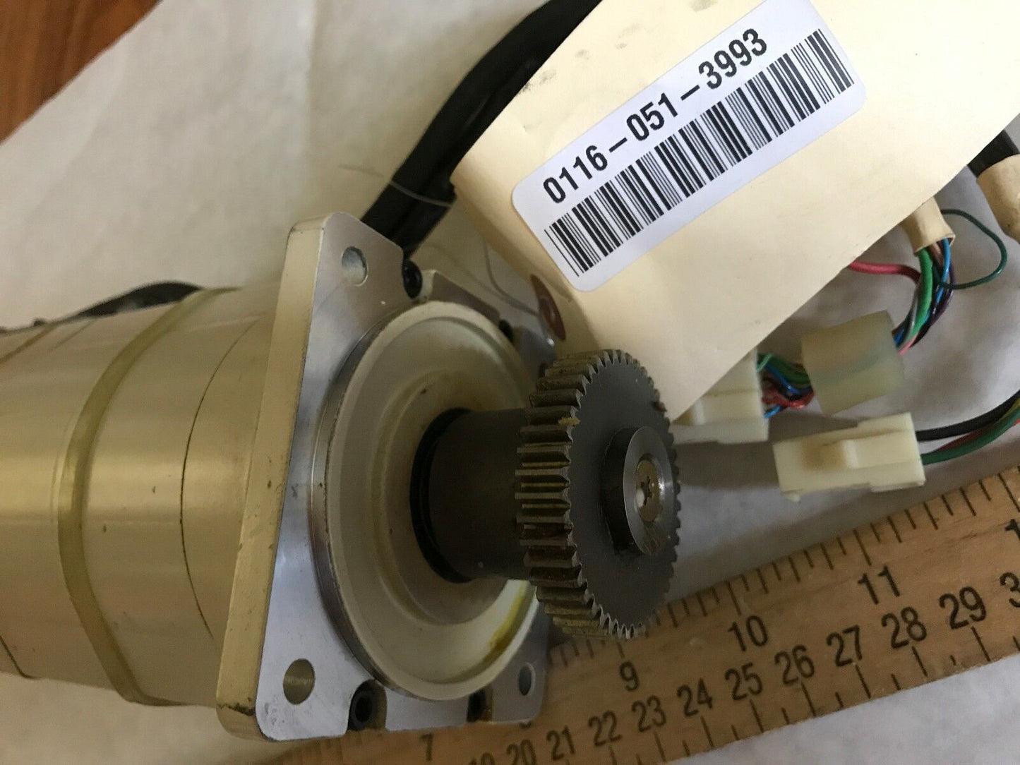 Denso 410622-O420 06T03,Denso Msm082q2u,Denso 410622-0420 Servo Motor,Al