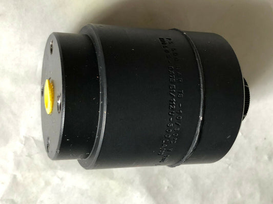 Hydac 12/10,972970,Sbo500-0,075 E1/112U-500La100 Accumulator,1/4 Npt,Ts-10/80,Bi