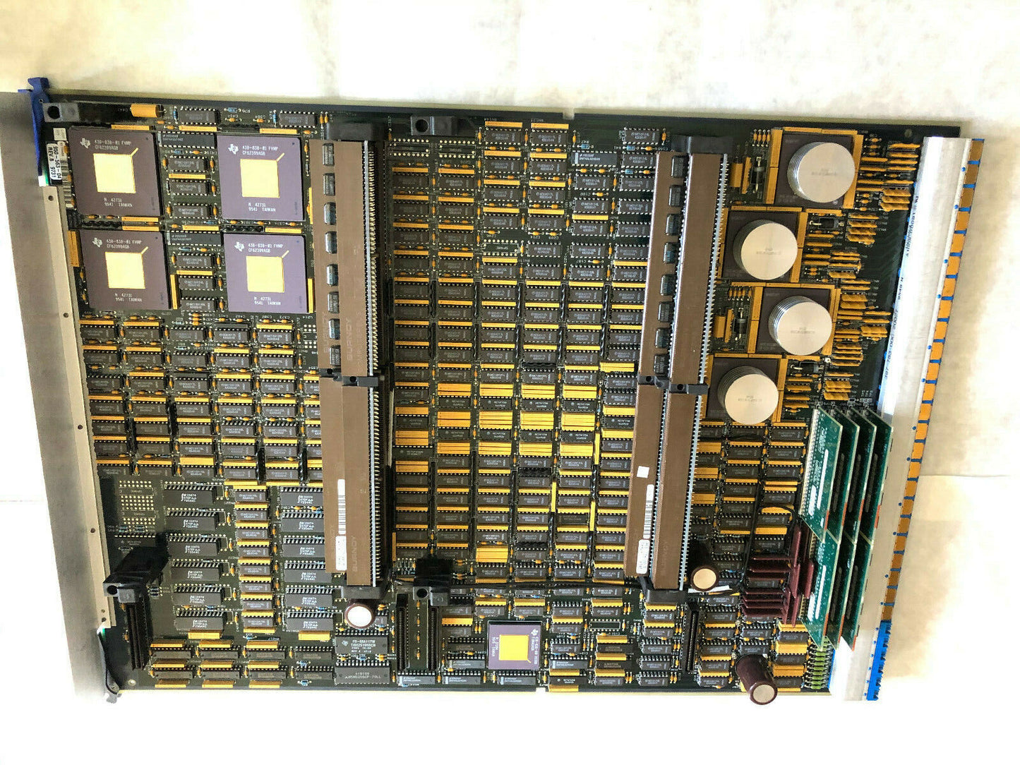 Teradyne 950-563-04 Terminator Board,Teradyne 950-739-00/B,950-597-00A,Eb