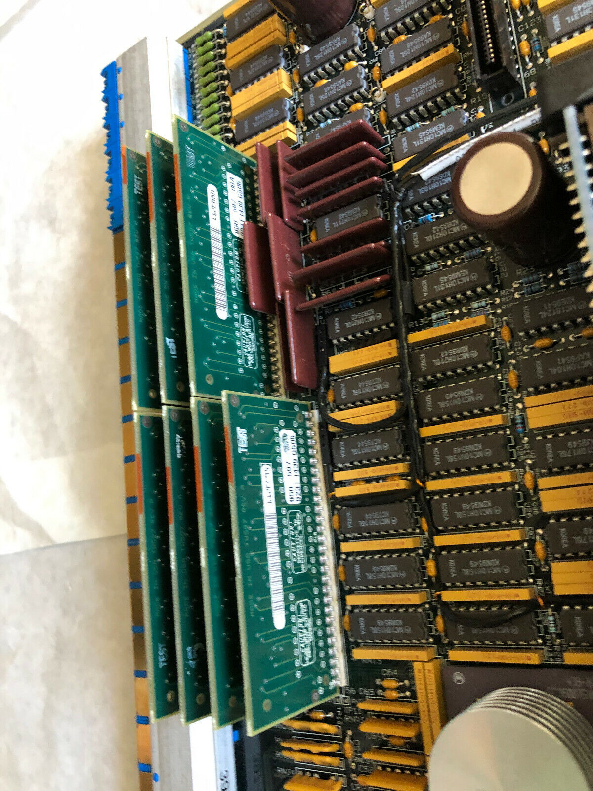 Teradyne 950-563-04 Terminator Board,Teradyne 950-739-00/B,950-597-00A,Eb