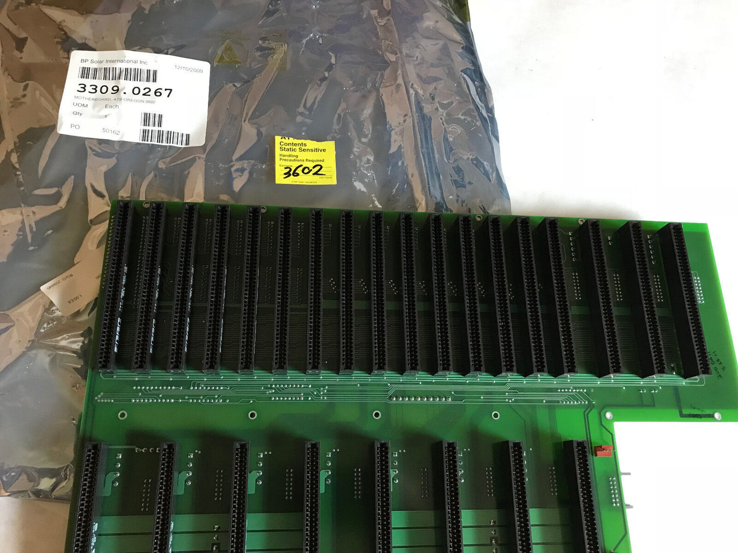 New Accu-Fab 1290 Afs 3602 Rev A Motherboard,Afs 3602,3309.0267,Sb
