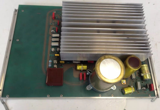 Charmilles Robofil 811013C,852 022 Plc Control Board,Fk