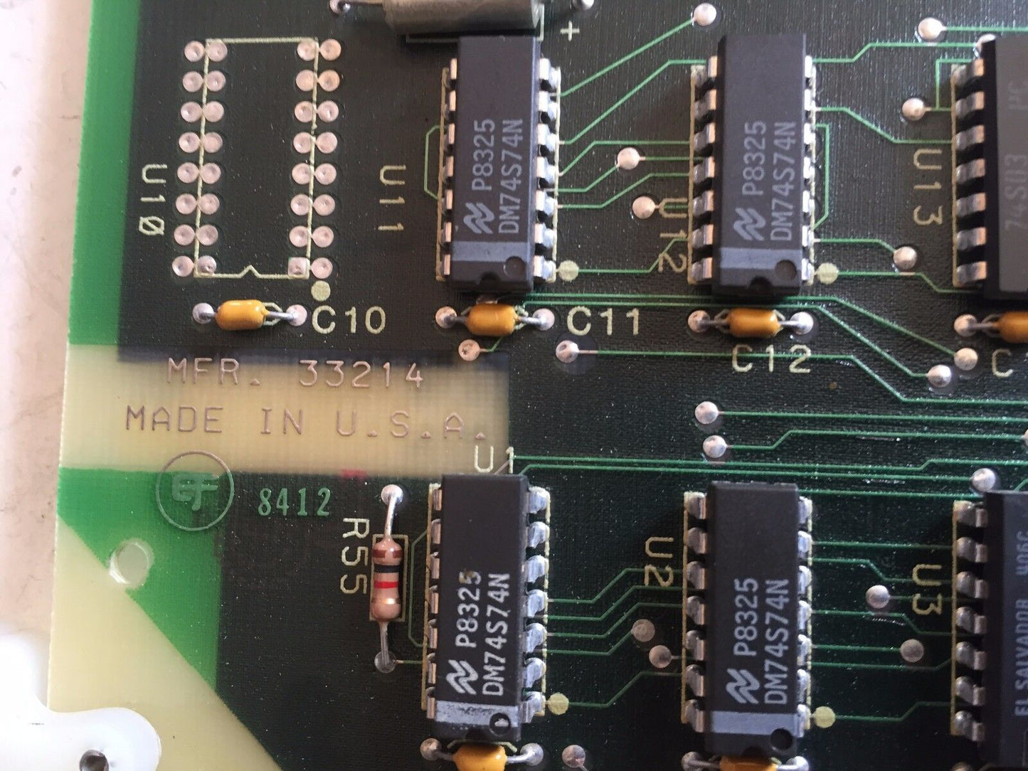 Honeywell 460-5593-502-D, 803-5593C,900-5093C,Aydin Vid-1190-502,Ss
