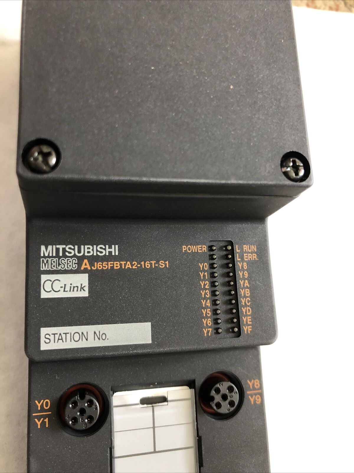 New Mitsubishi Aj65fbta2-16T-S1 Melsec A J65fbta2-16T-S1,Aj65fbta2-16T-S1,Eq,Bw