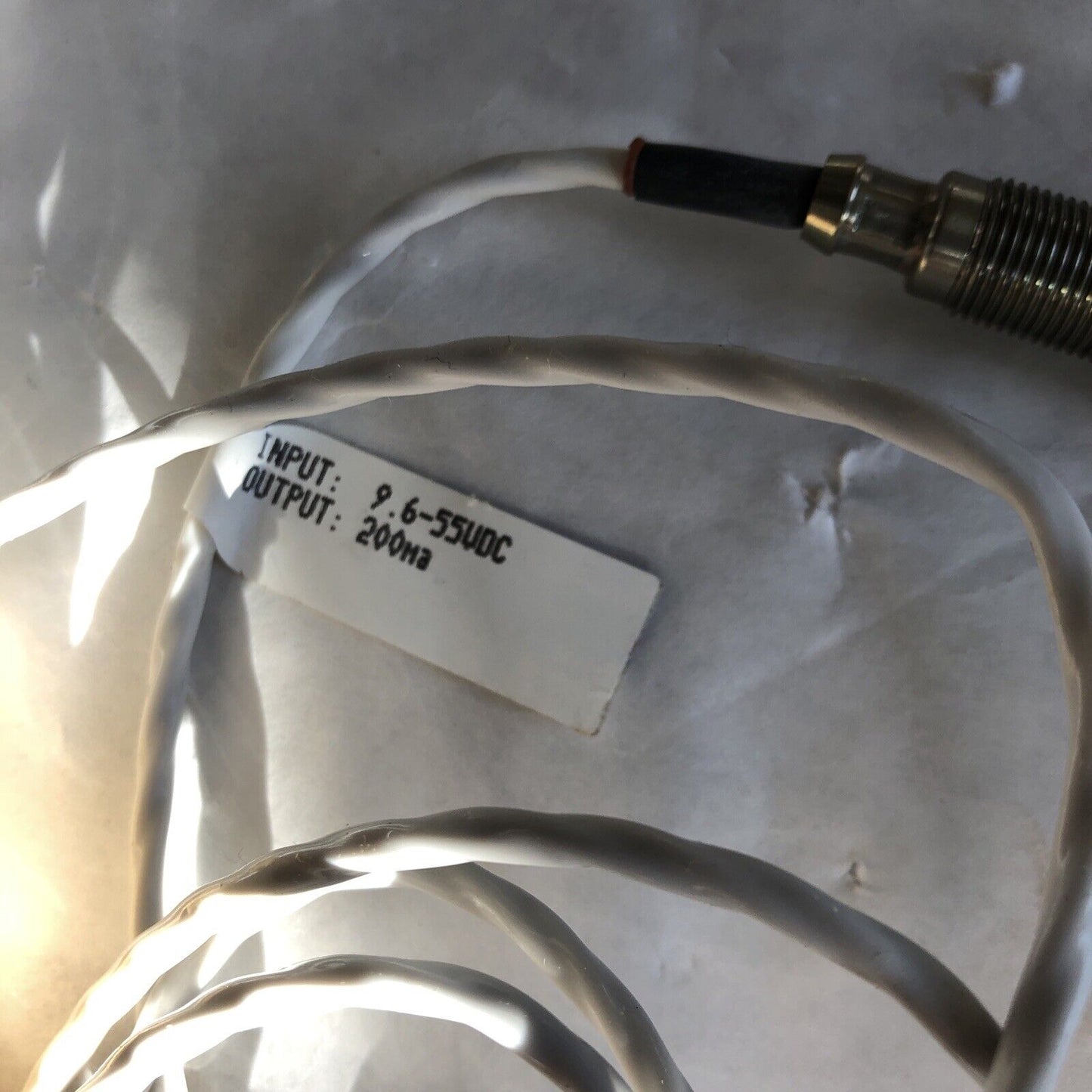 New Honeywell 922Aa2w-A9n-T Microswitch Heavy Duty Proximity Sensor Pk 8281-1,Ea