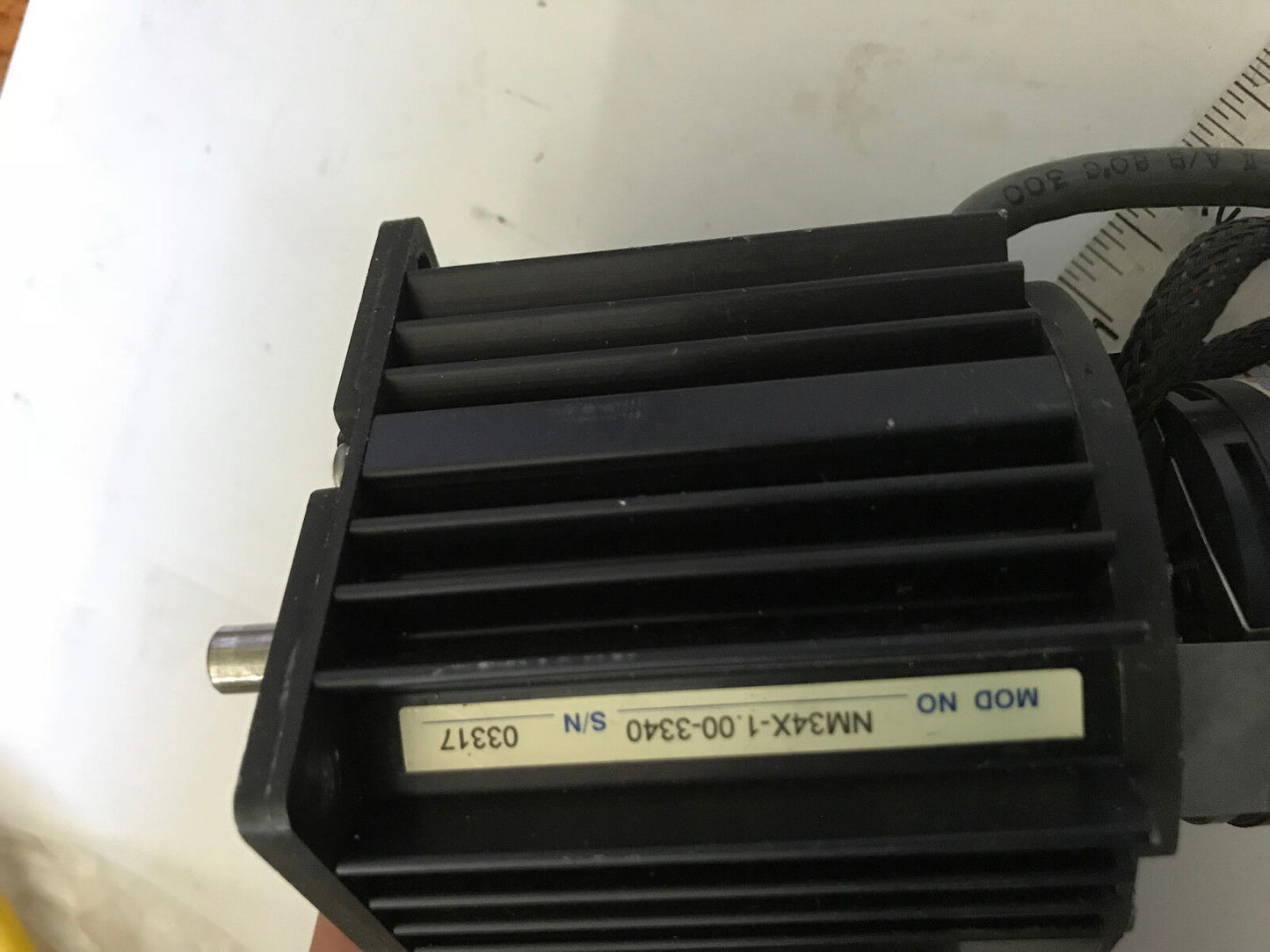 Bayside Nm34x-1.00-3340, Mfm Nm34x-1.00-3340  Encoder,Servo Motor,Em