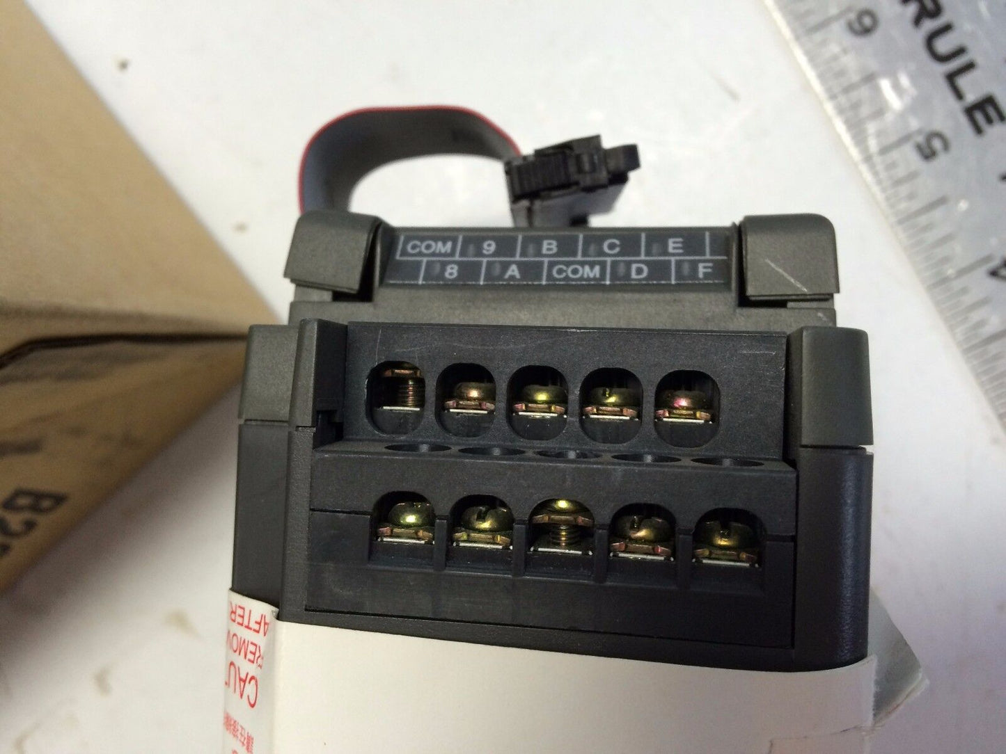 New Fuji Nw0e16r-0,Fuji Electric Nwoe16r-0 Relay,Spb Programmable Controller,Em