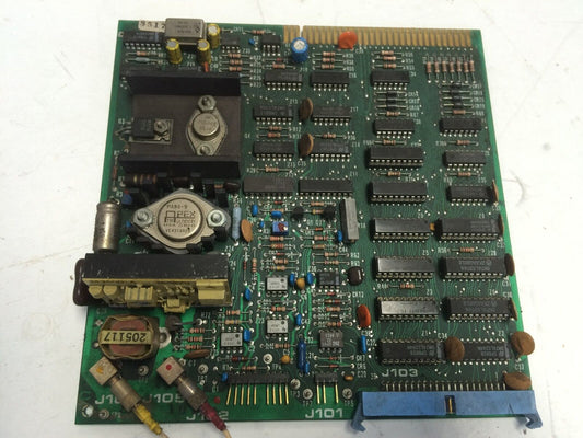 Videojet 351773 G,351773 L, L343600-A   Pcb Board,J101,J105,Bp
