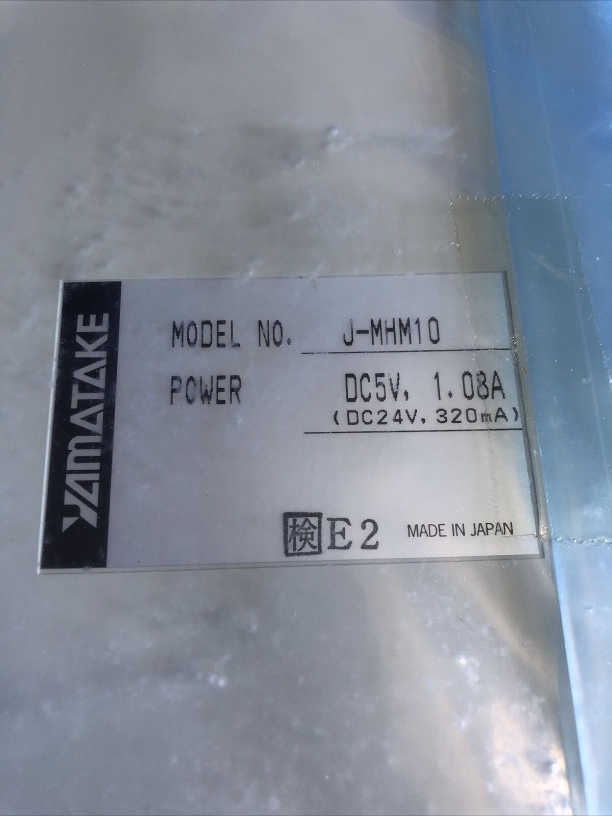 New Honeywell Mhm10,Honeywell J-Mhm10 Dc5v,1.08A,1093767 Plc Controller,Sd