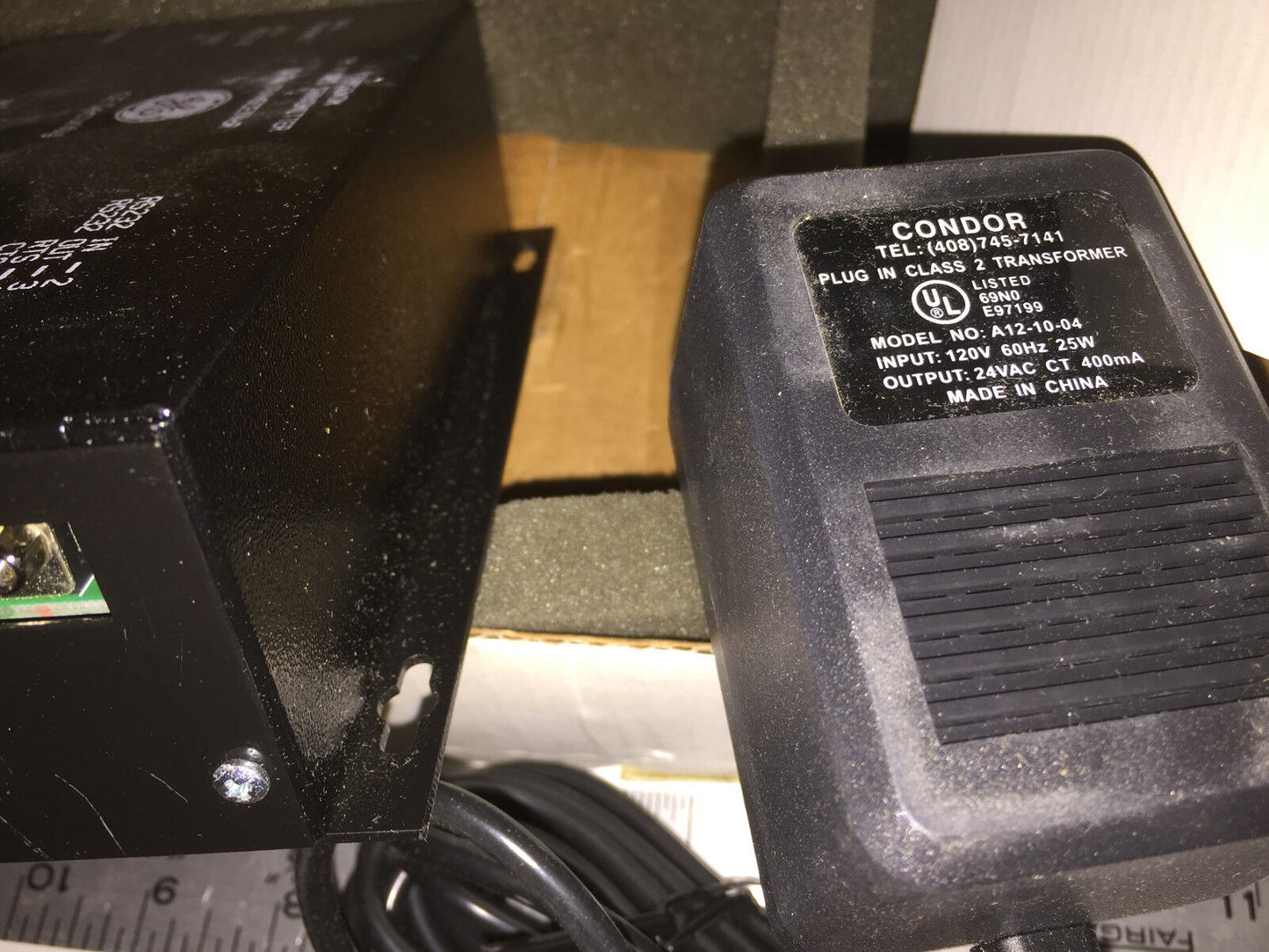 New Gm Vt9930wdm,Ge Ifs Security  Fm Video Transmitter+ Data Transceiver,Cz