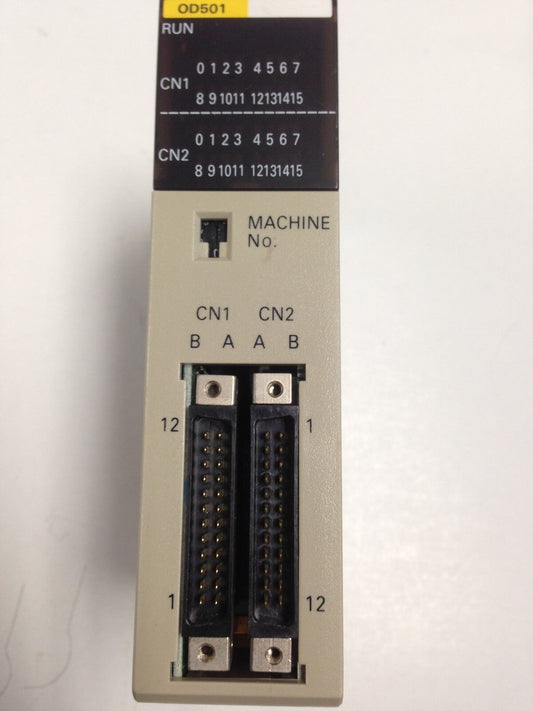 Omron C200h-Od501, Od501 Output Unit,C200h-0D501,Dk