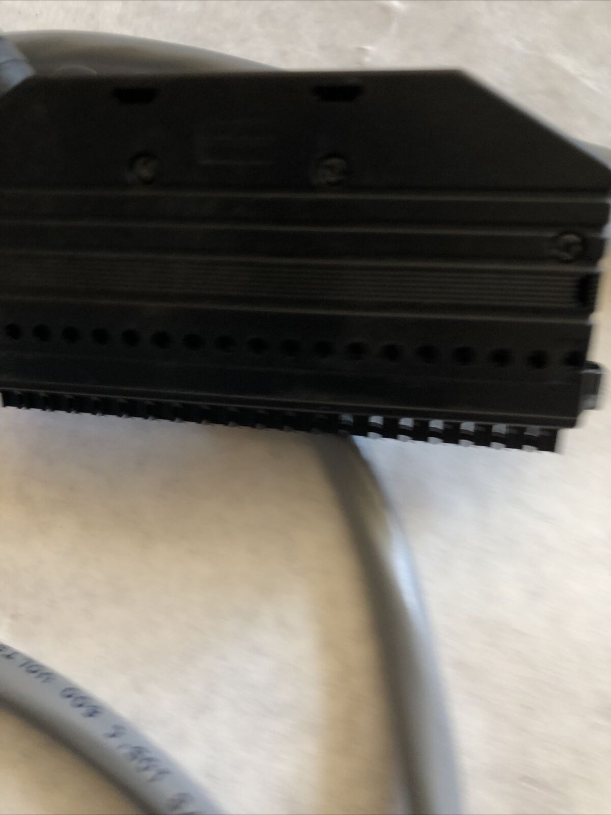 Abb Csa Cmg 60C Ft-4,Ll61365,20 Pin,002162310,E107863 Cable 2M 002101704,1746,By