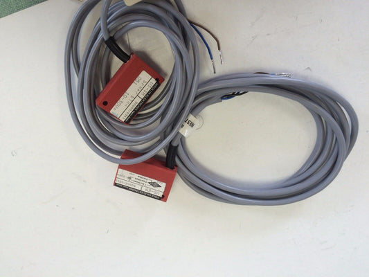 Visolux 50.000/0310 Transmitter / Receiver (Us-Em & Us-Sm).,50000/0311 ,Cx