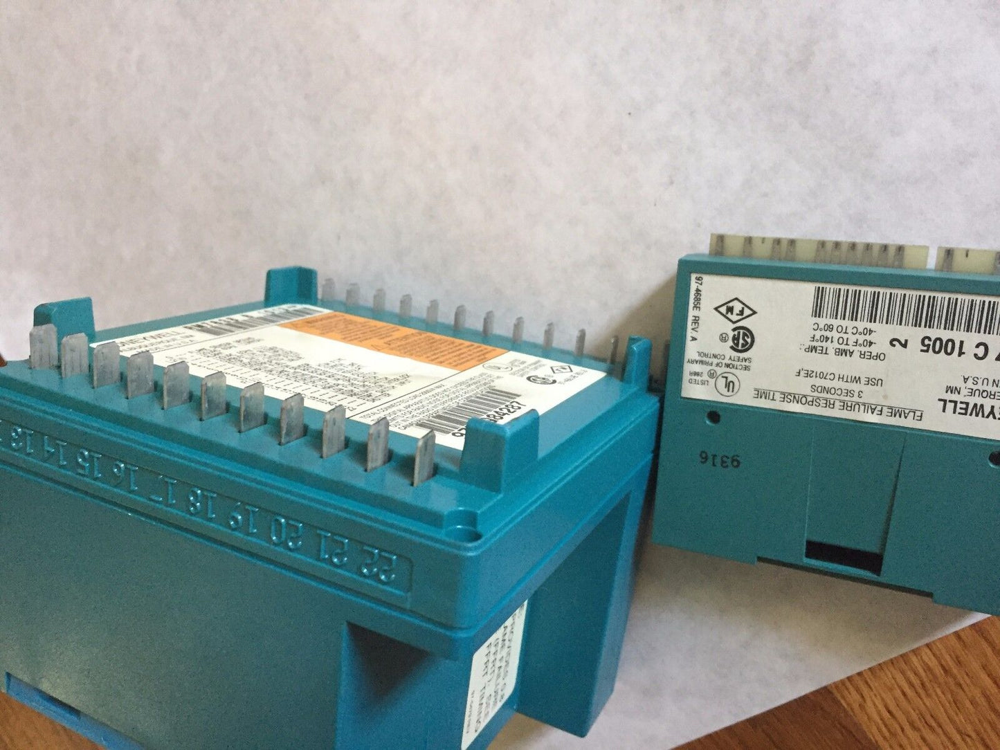 Honeywell Rm7838b1013,St7800a1021,R7847c1005 Dynamic Rectification Flame,Aq