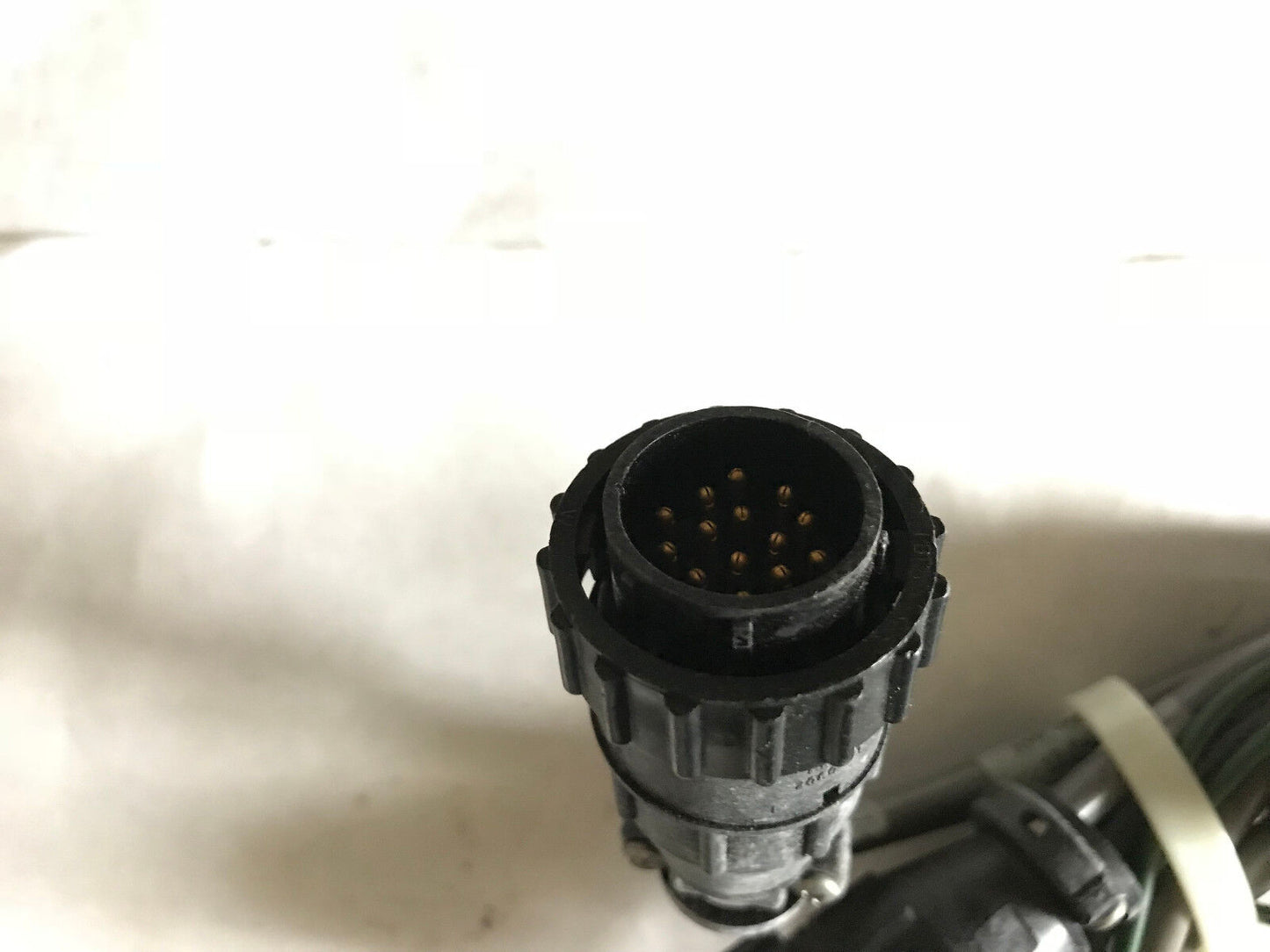 Mfm Nm34x-1.0-2781 Servo Motor,Eq