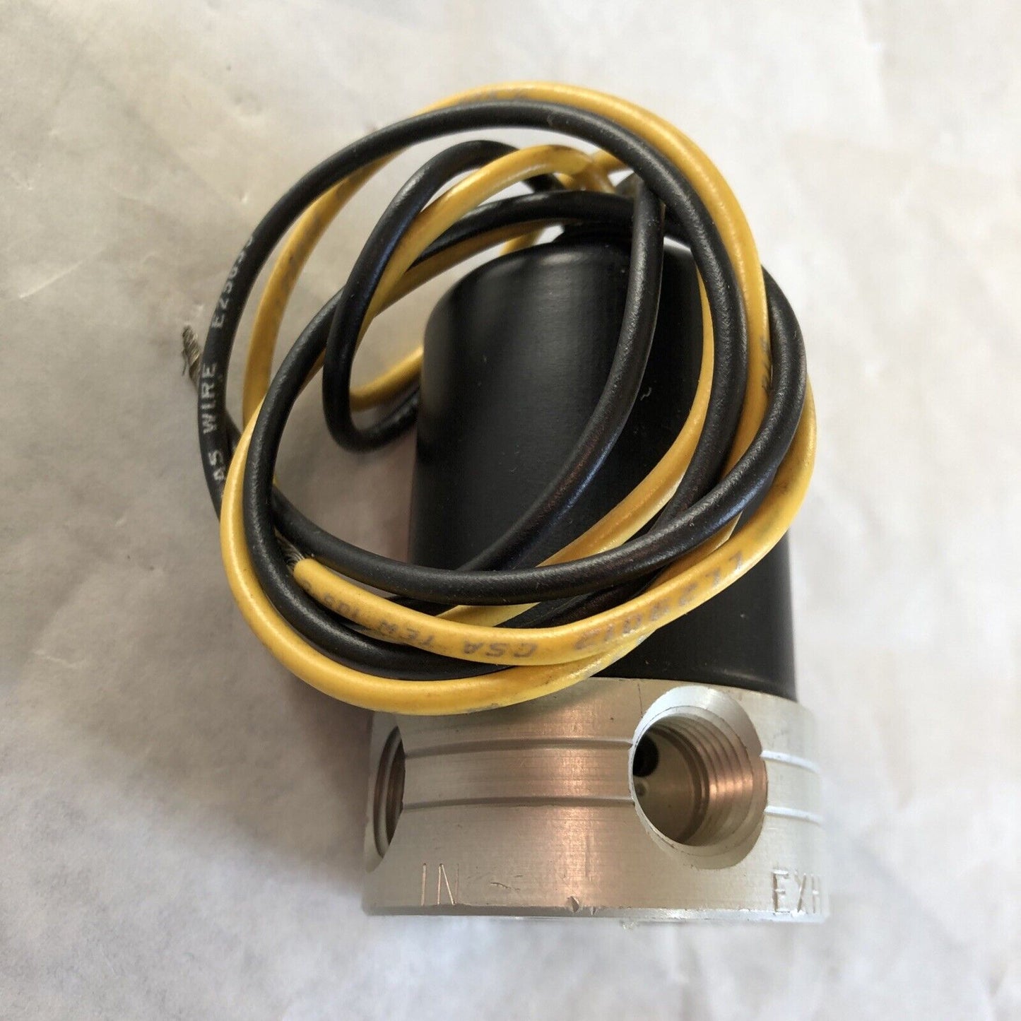 New Humphrey 125E1-2-11-20-35 ,24V /60 General Purpose Valve 125E1-2-11-20-35,Ea
