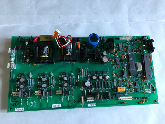 New Allen Bradley Ms104234a 151085 Rev.06,151134,357-0,Power Supply,Sl,To